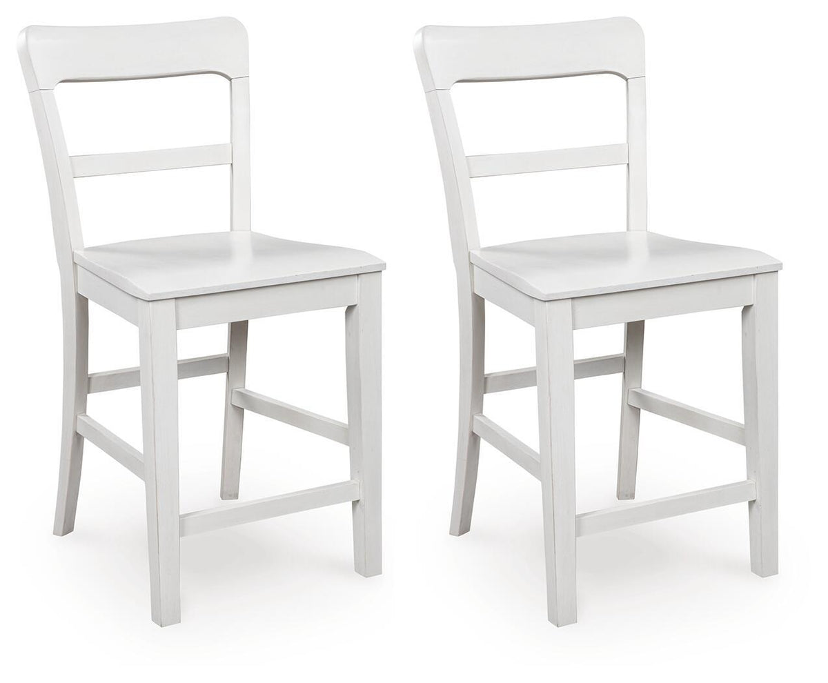 Chadworth - Barstool (Set of 2)