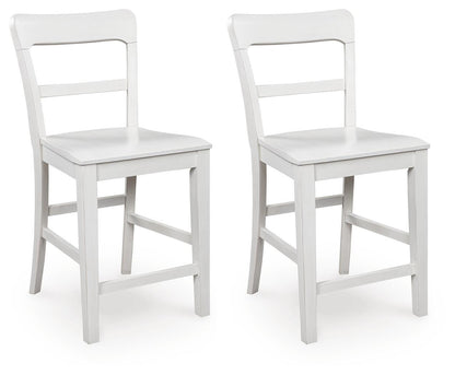 Chadworth - Barstool (Set of 2)