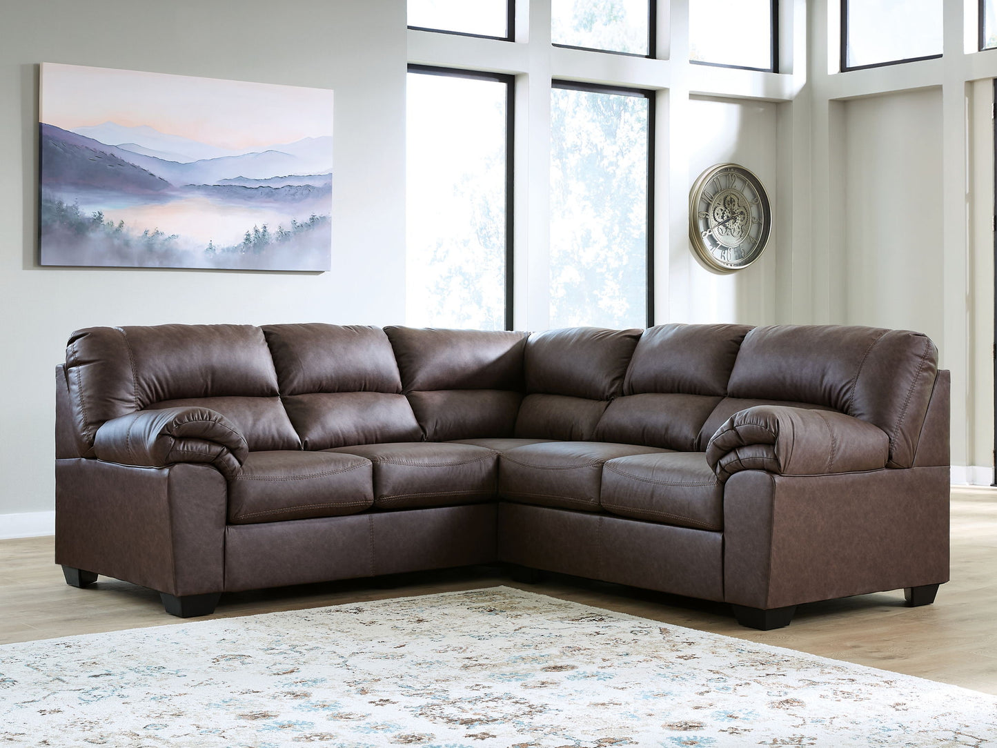 Whitlock - Sectional