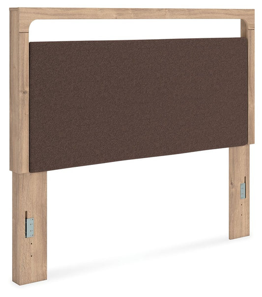 Hollymount - Upholstered Panel Headboard