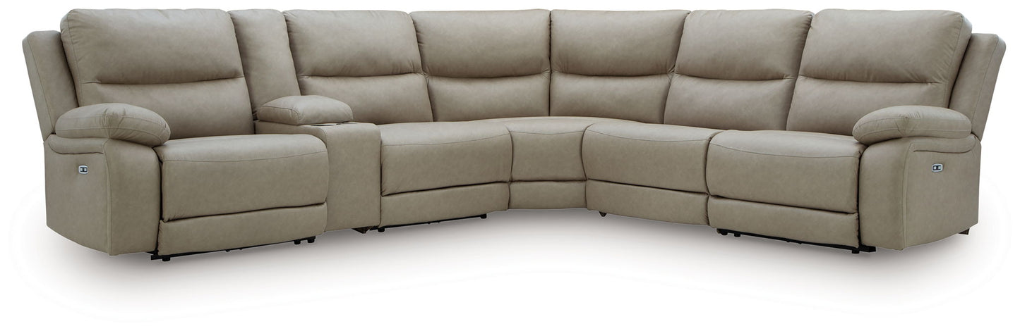 Brannigan - Reclining Sectional