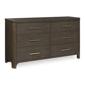 Darimore - Dresser - Burnished Brown