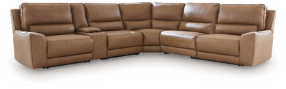 Silverbrooke - Power Reclining Sectional