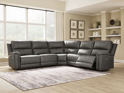 Beryton - Power Reclining Sectional