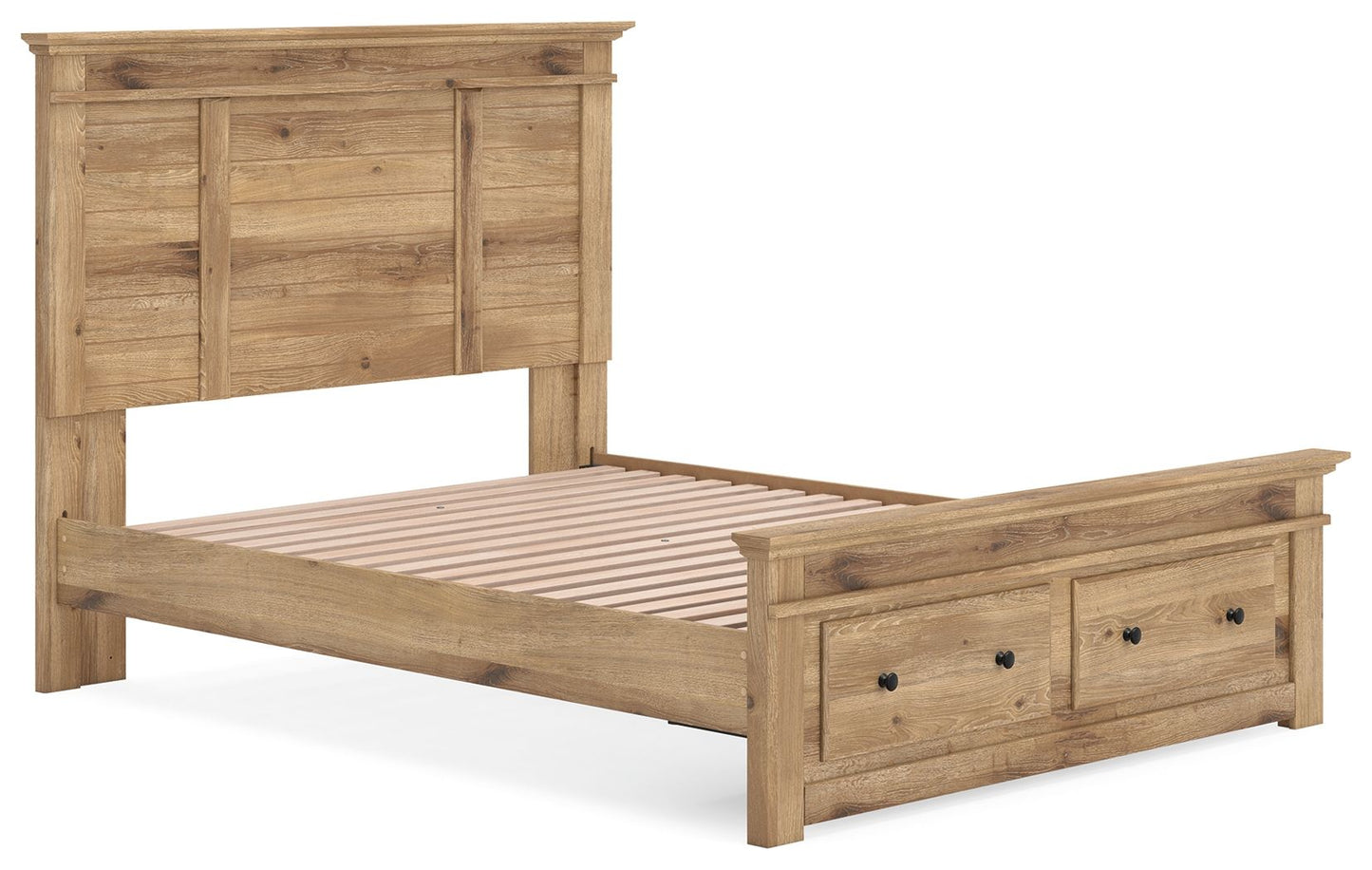 Fenderport - Panel Bed