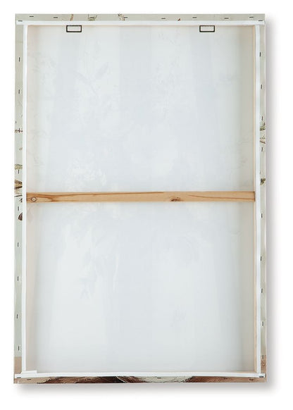 Faisaldon - Wall Art Set (Set of 2) - Multi