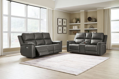 Beryton - Reclining Living Room Set