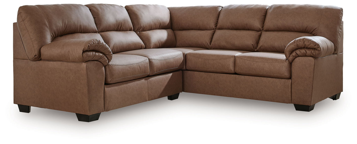 Whitlock - Sectional