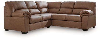 Whitlock - Sectional