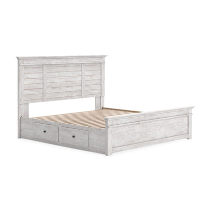 Fenderport - Panel Storage Bed