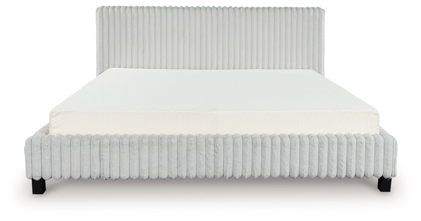 Birmonton - Upholstered Bed