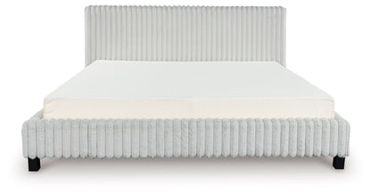 Birmonton - Upholstered Bed