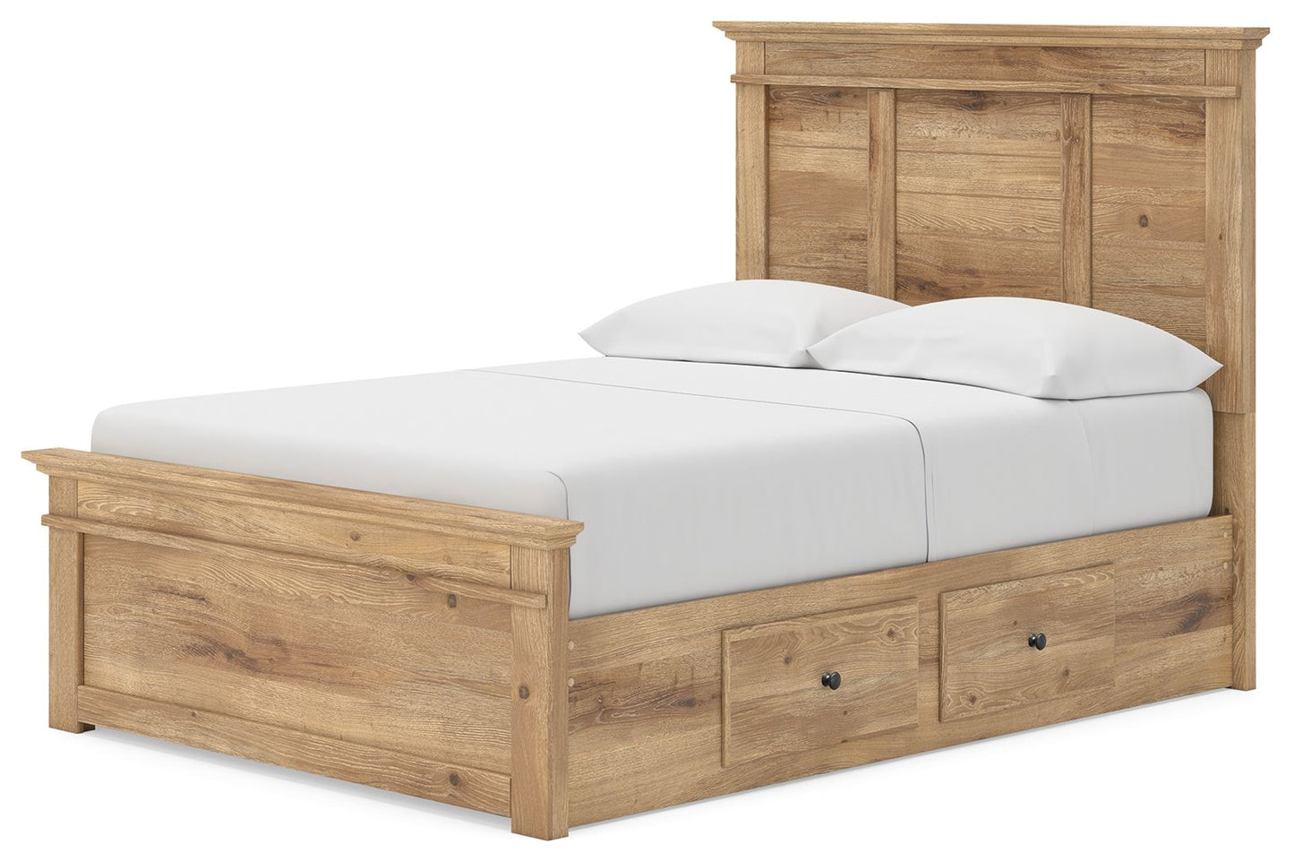 Fenderport - Panel Bed