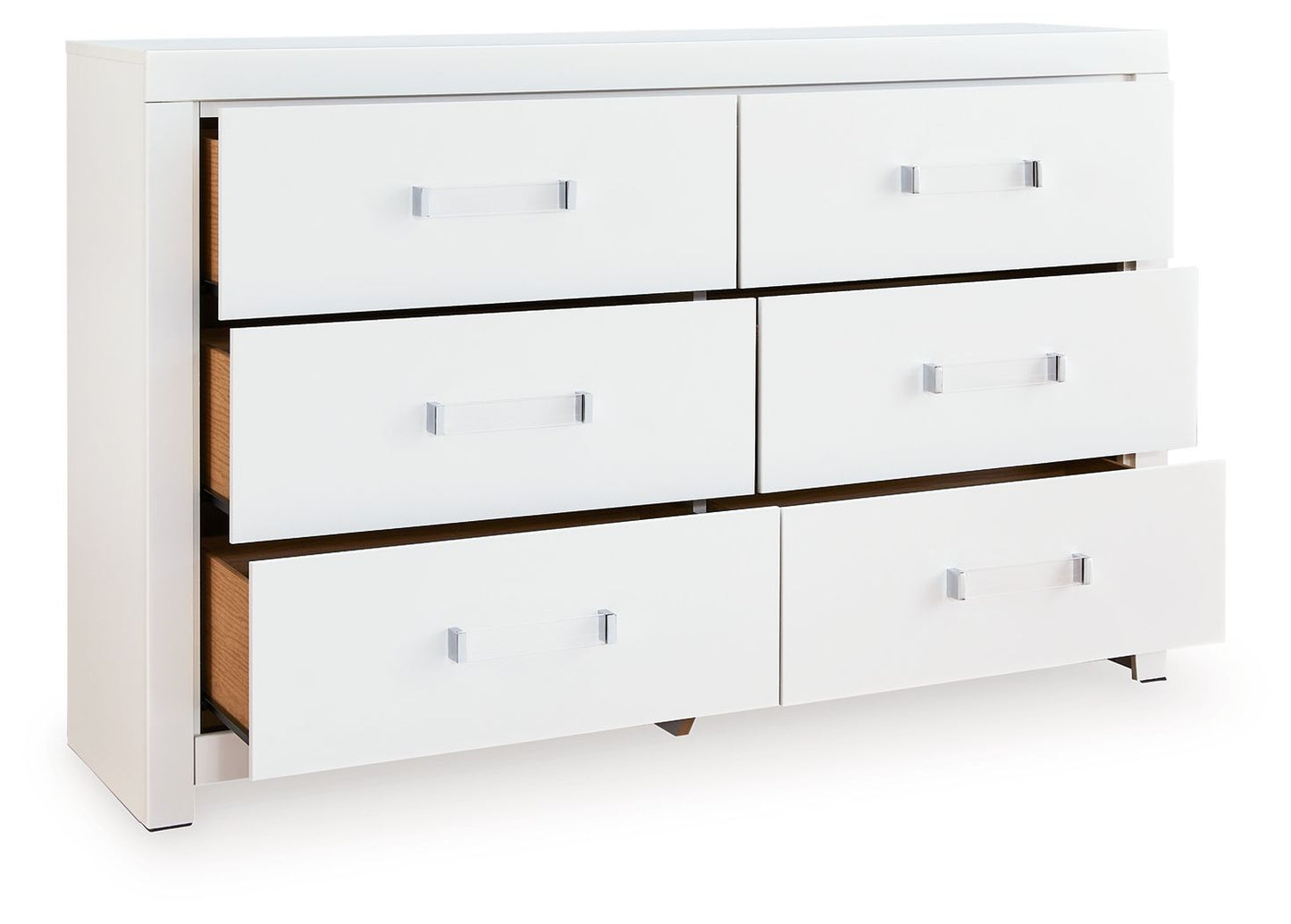 Raechalla - Six Drawer Dresser