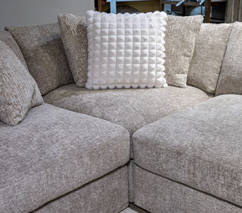 Reston Cove - Wedge - Burlap