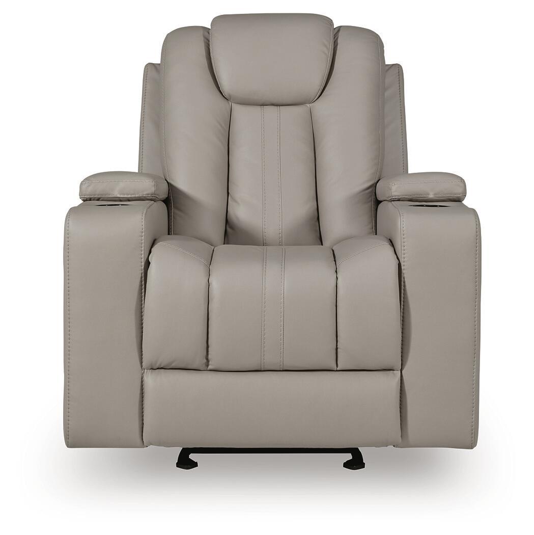 Next Move - Glider Recliner - Coin