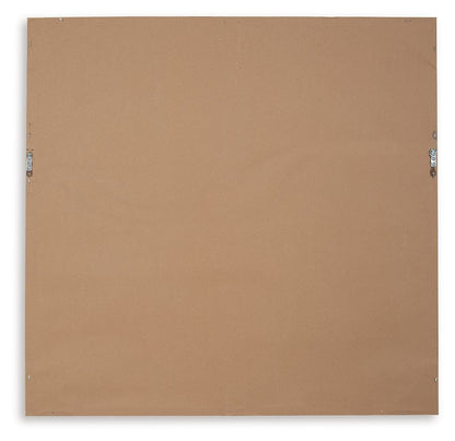 Brockham - Wall Decor - Brown