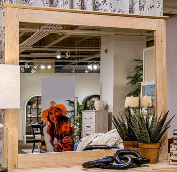 Fenderport - Bedroom Mirror