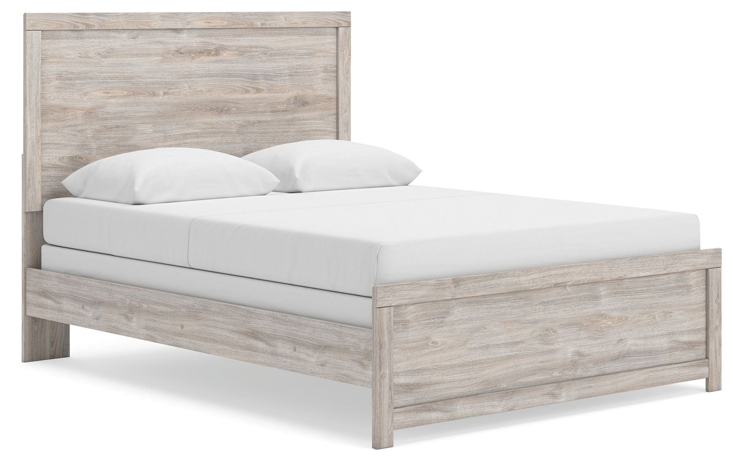 Jonnifer - Panel Bed