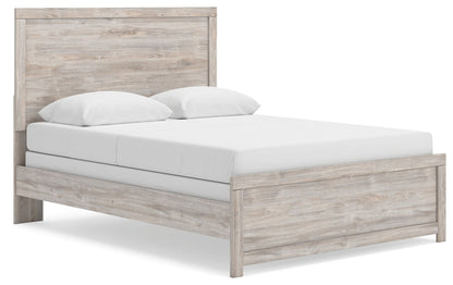 Jonnifer - Panel Bed