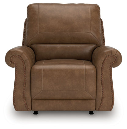 Shadsburne - Swivel Glider Recliner