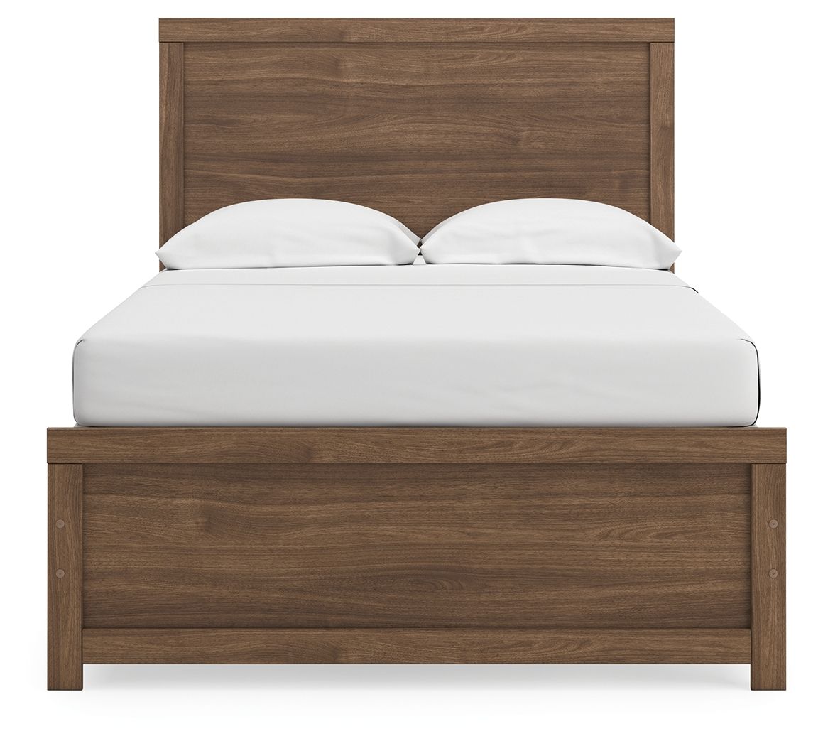 Jonnifer - Panel Bed