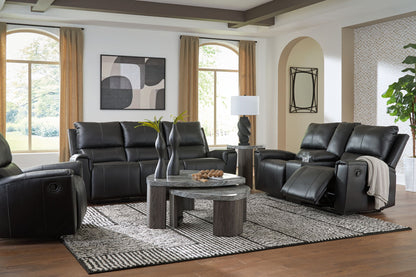 Danemere - Reclining Living Room Set