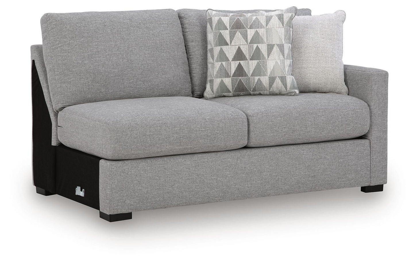 Artisian Loft - RAF Sofa - Pewter
