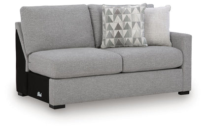 Artisian Loft - RAF Sofa - Pewter