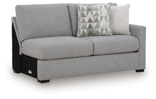 Artisian Loft - RAF Sofa - Pewter