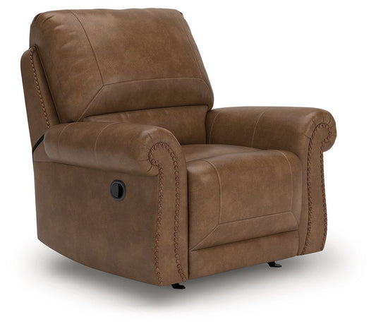 Shadsburne - Swivel Glider Recliner