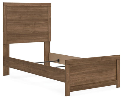 Jonnifer - Panel Bed