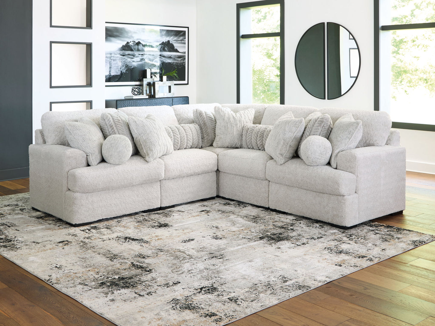 Snodoodle - Sectional