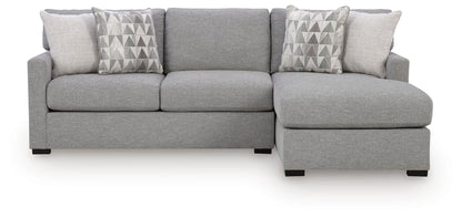 Artisian Loft - Sleeper Sectional