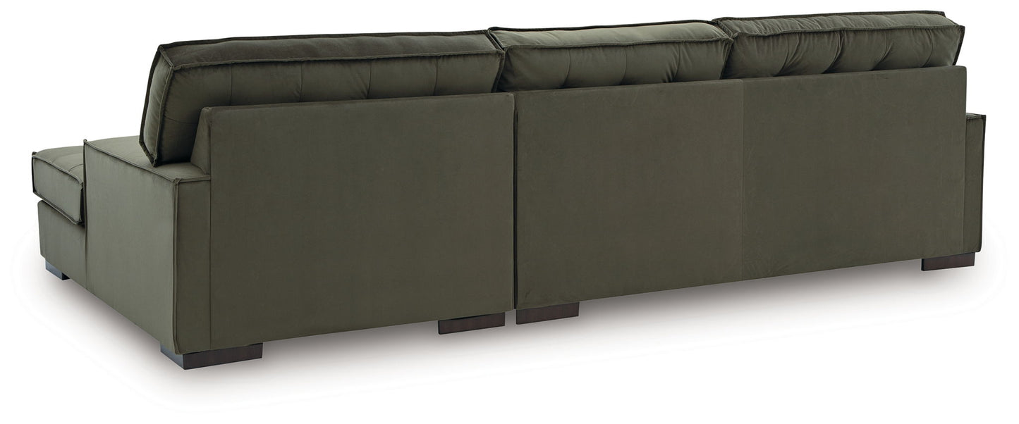 Chalcombe - Sectional