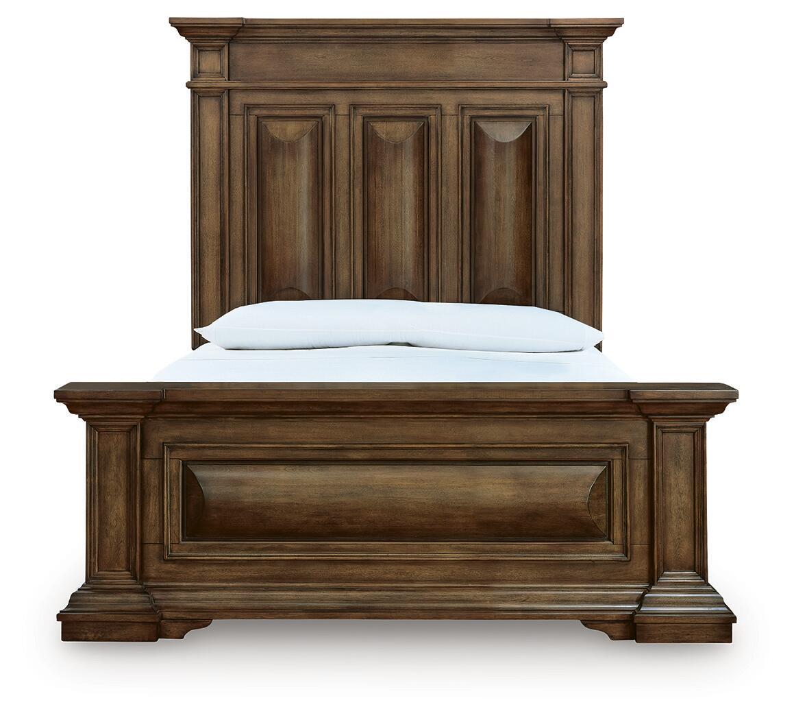Channley - Panel Bed