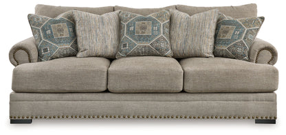 Galemore - Sofa - Quarry