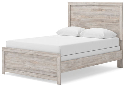 Jonnifer - Panel Bed