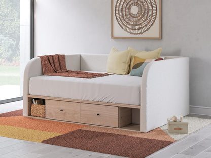 Shapella - Upholstered Day Bed