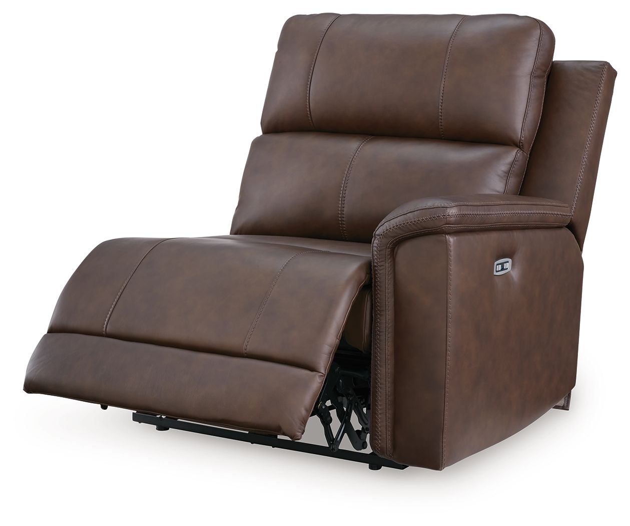Beryton - RAF Zero Wall Power Recliner - Espresso