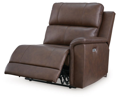 Beryton - RAF Zero Wall Power Recliner - Espresso