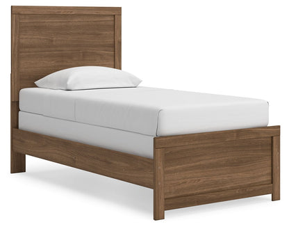 Jonnifer - Panel Bed