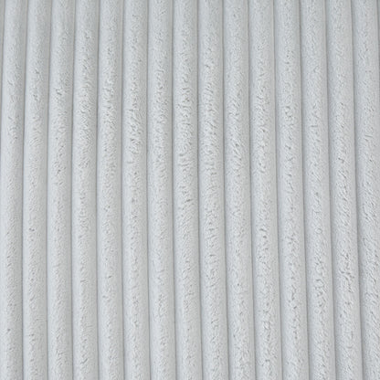 Moonlight View - Sofa With Cushion - Gray