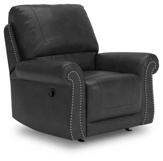Shadsburne - Swivel Glider Recliner