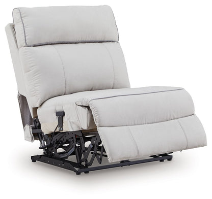 Grafton Pike - 5 Piece Reclining Sectional