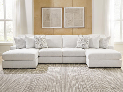 Wynncroft Manor - 4 Piece Sectional