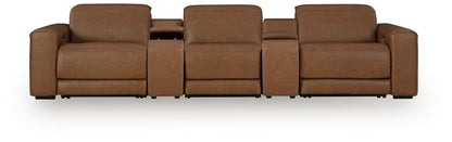 Rally-Up - Reclining Sectional