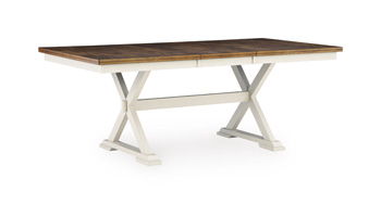 Jendanton - Rectangular Dining Room Extension Table