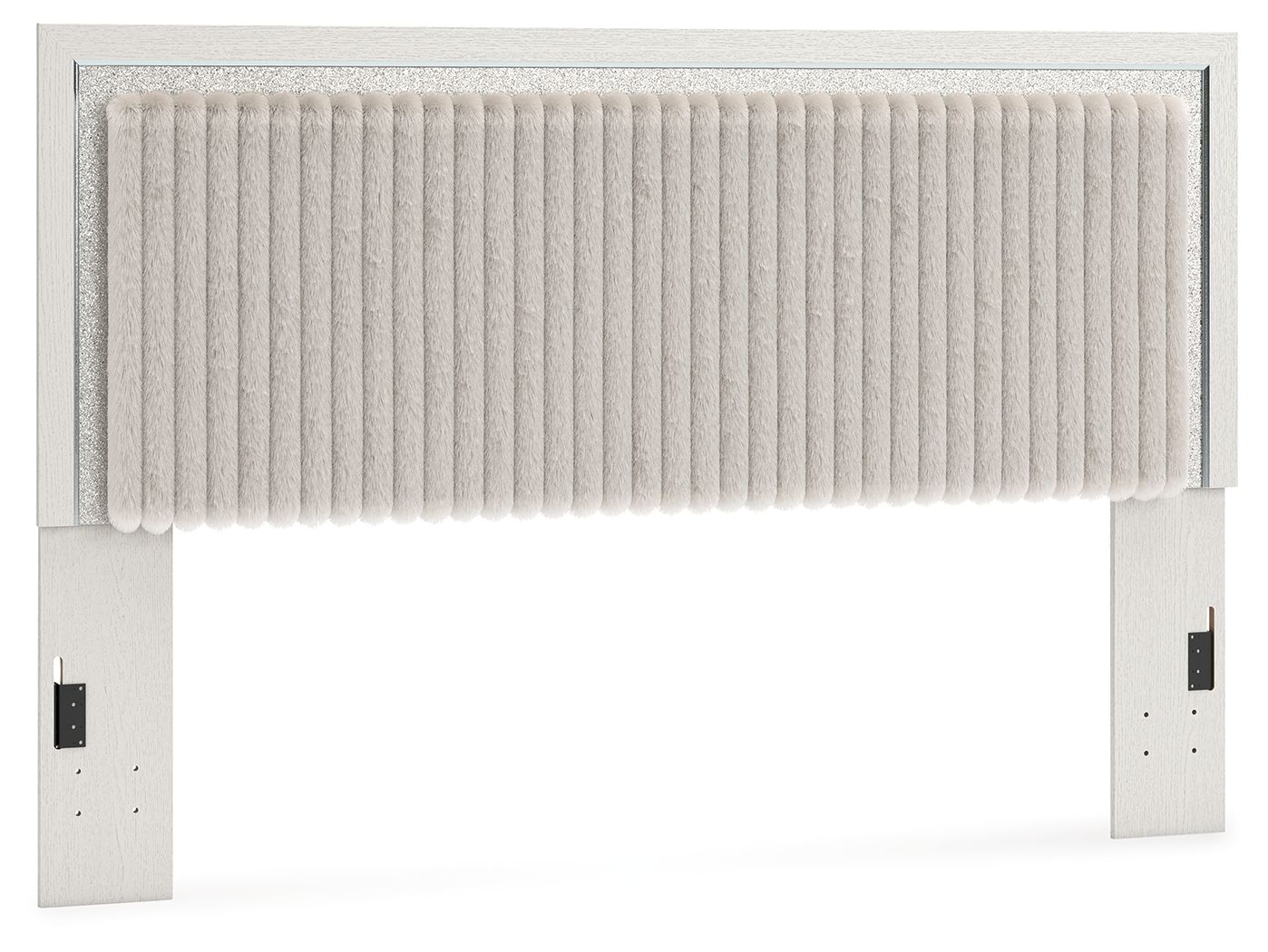 Birmonton - Upholstered Panel Headboard
