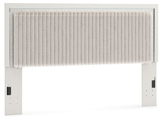 Birmonton - Upholstered Panel Headboard